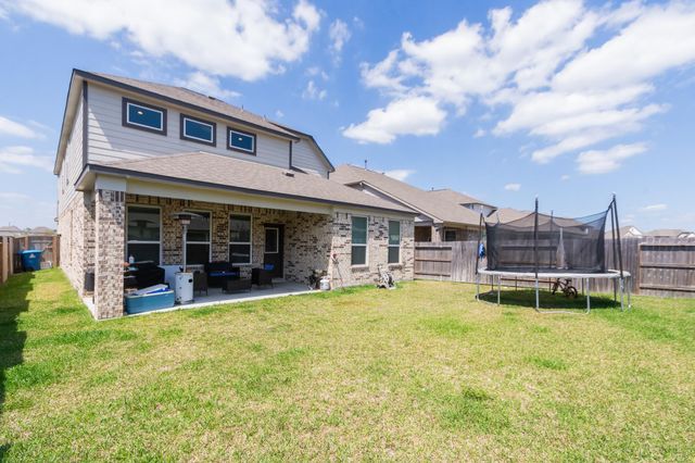 13022 Mid Stocket Drive, Humble, TX 77346