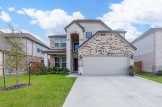 13022 Mid Stocket Drive, Humble, TX 77346