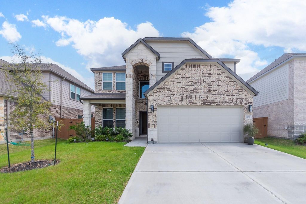 13022 Mid Stocket Drive, Humble, TX 77346