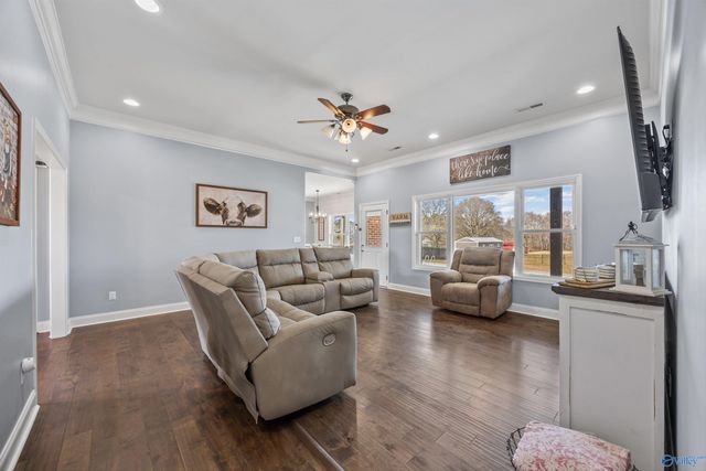 16513 Newby Chapel Road, Athens, AL 35613