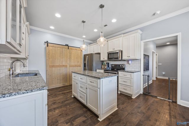 16513 Newby Chapel Road, Athens, AL 35613