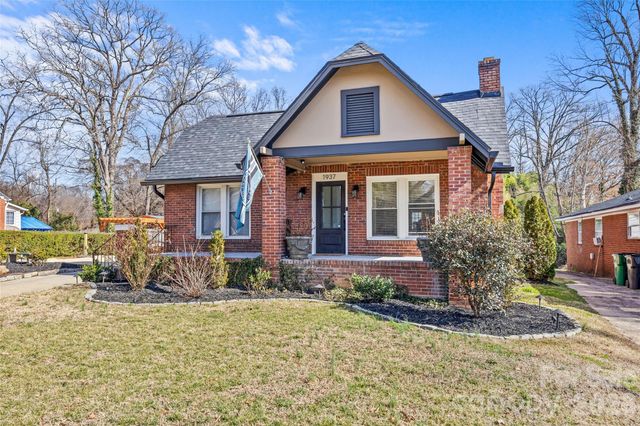 1937 Wilmore Drive, Charlotte, NC 28203