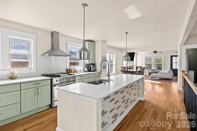 1937 Wilmore Drive, Charlotte, NC 28203