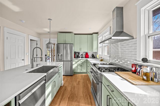 1937 Wilmore Drive, Charlotte, NC 28203