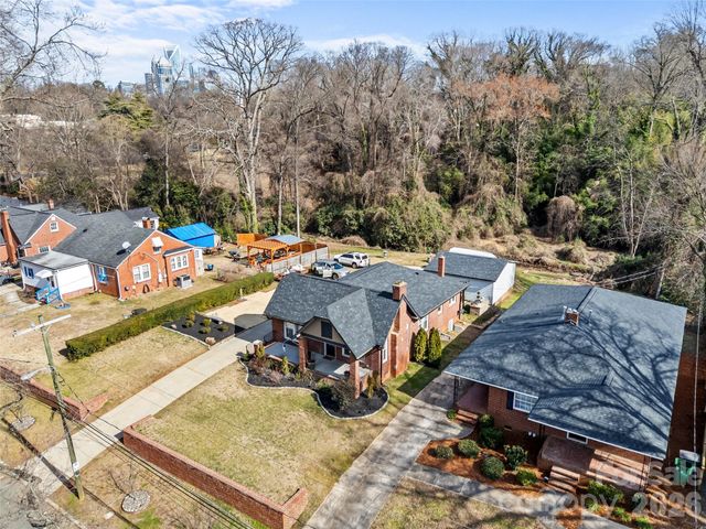 1937 Wilmore Drive, Charlotte, NC 28203