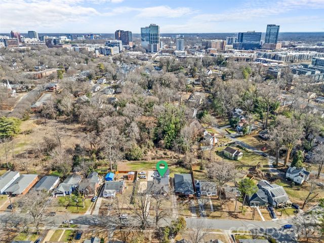 1937 Wilmore Drive, Charlotte, NC 28203