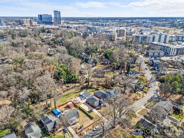 1937 Wilmore Drive, Charlotte, NC 28203