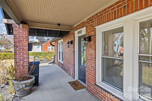 1937 Wilmore Drive, Charlotte, NC 28203