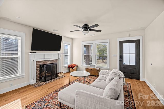 1937 Wilmore Drive, Charlotte, NC 28203