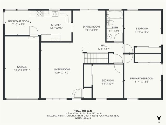 8141 NE 52nd Street, Kansas City, MO 64119