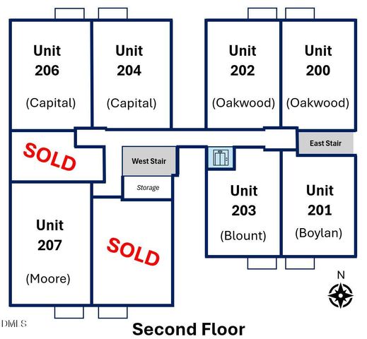 709 E Lenoir Street 101, Raleigh, NC 27601
