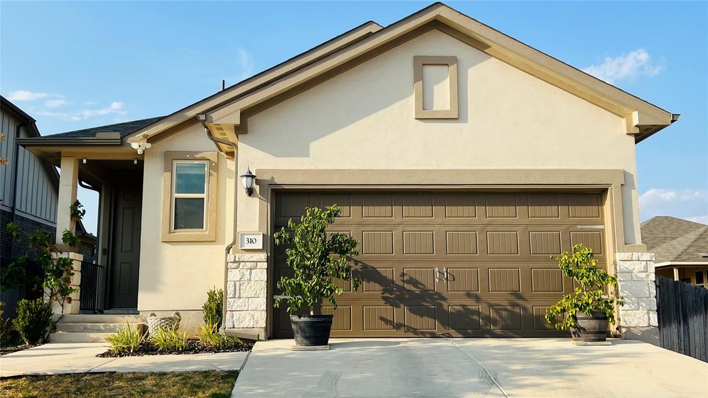310 Dipprey LN, Georgetown, TX 78628