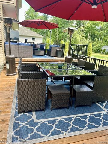 8345 Oak Ridge Drive, Goodrich, MI 48438