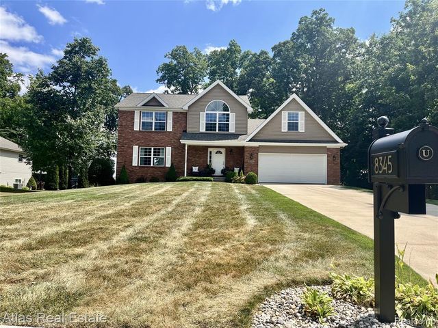 8345 Oak Ridge Drive, Goodrich, MI 48438
