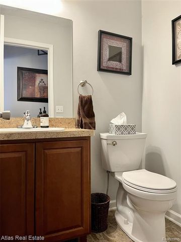 8345 Oak Ridge Drive, Goodrich, MI 48438