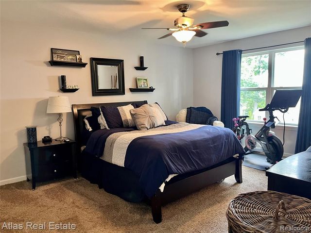 8345 Oak Ridge Drive, Goodrich, MI 48438