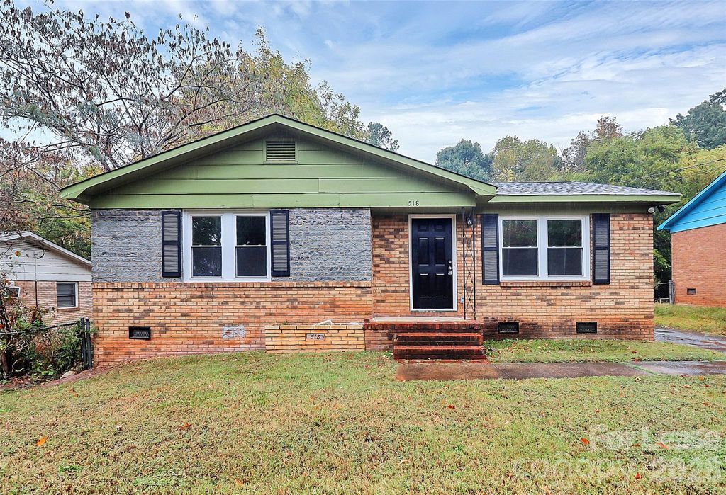 518 Echodale Drive, Charlotte, NC 28217