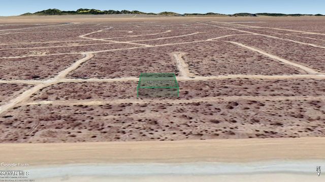 0 Louise, California City, CA 93505