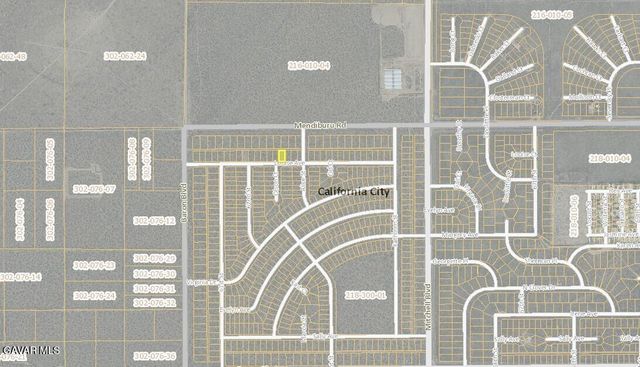 0 Louise, California City, CA 93505