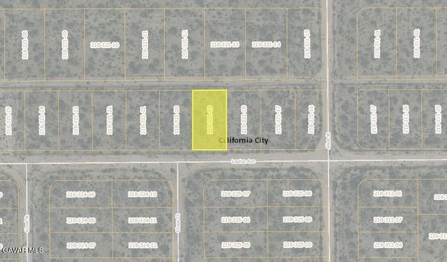 0 Louise, California City, CA 93505