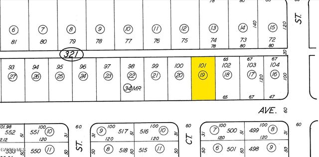 0 Louise, California City, CA 93505