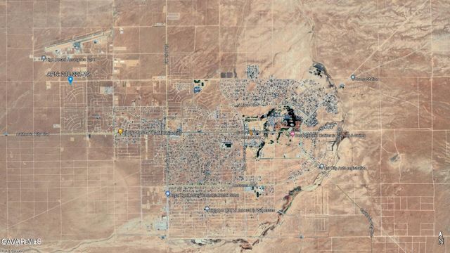 0 Louise, California City, CA 93505