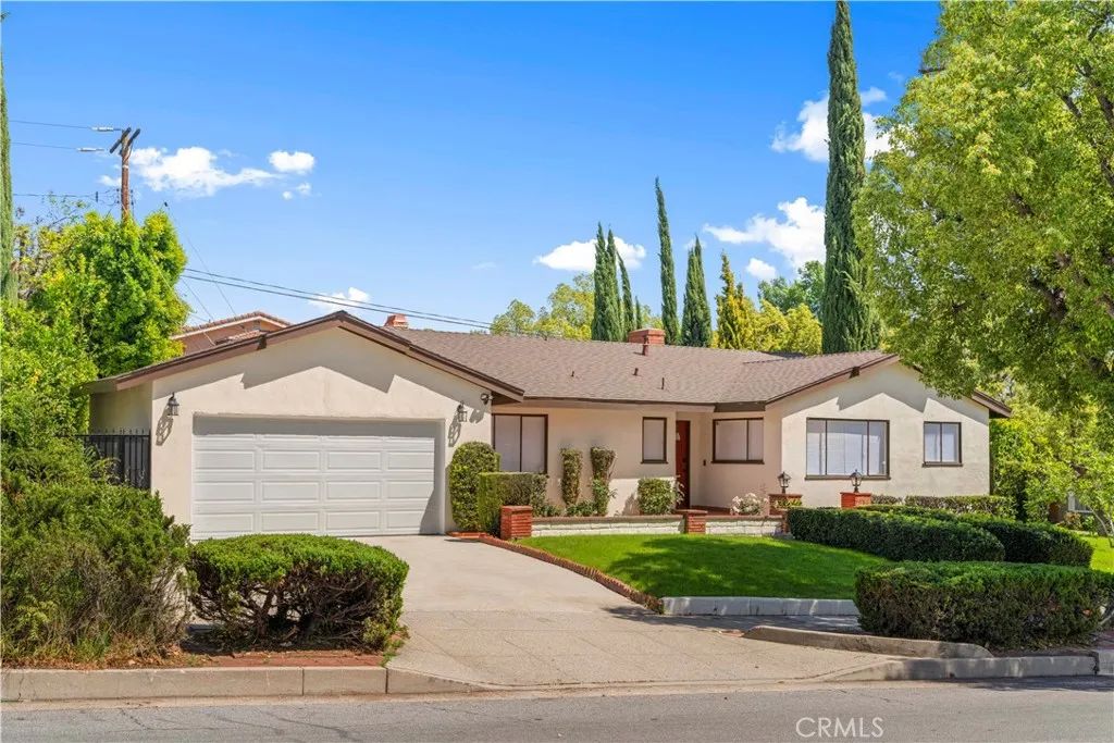 1080 Riviera Drive, Pasadena, CA 91107