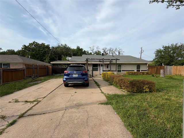 11111 Jean Drive, Balch Springs, TX 75180