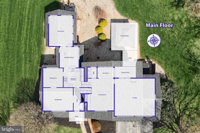 18 SHEFFIELD DR, Dillsburg, PA 17019