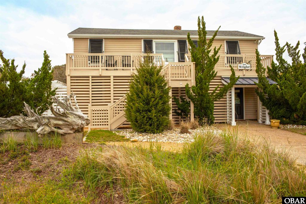 Image 1 of property listing at 41 Skyline Road Lot #1, Southern Shores, NC 27949