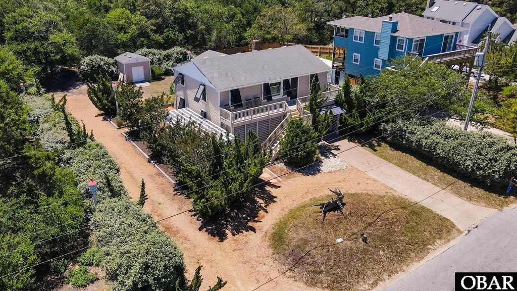 Image 3 of property listing at 41 Skyline Road Lot #1, Southern Shores, NC 27949