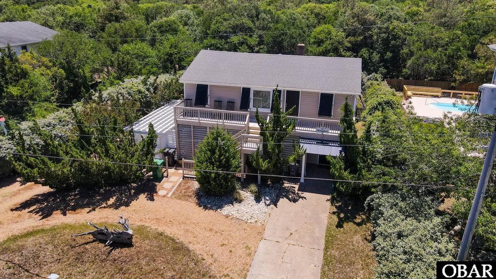 Image 4 of property listing at 41 Skyline Road Lot #1, Southern Shores, NC 27949