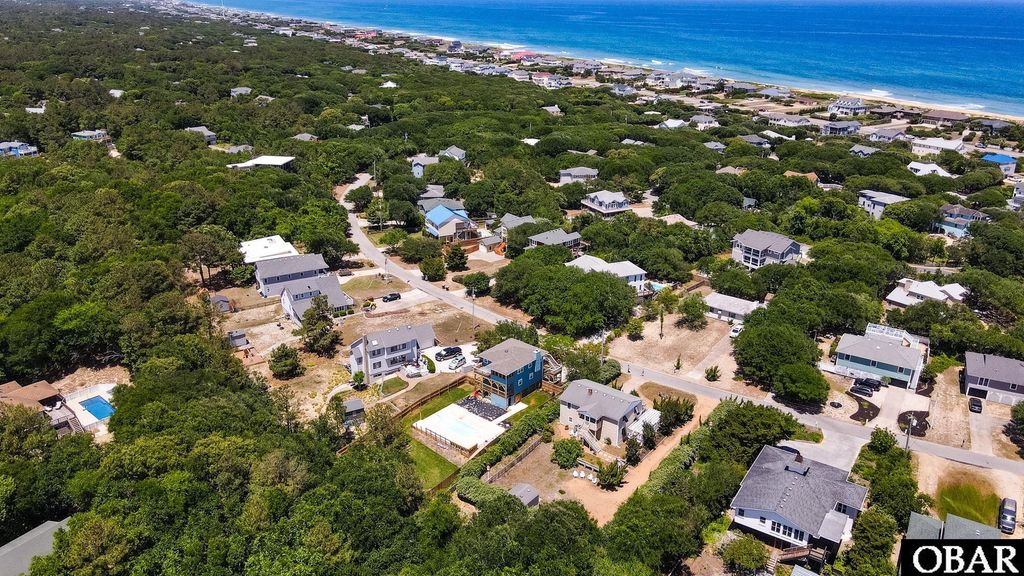 Image 5 of property listing at 41 Skyline Road Lot #1, Southern Shores, NC 27949