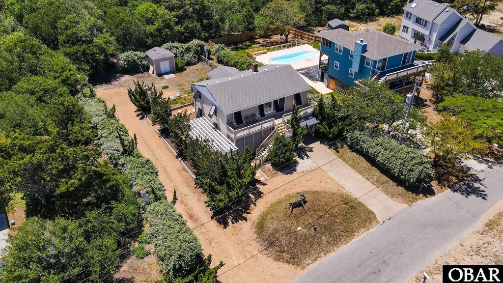 Image 56 of property listing at 41 Skyline Road Lot #1, Southern Shores, NC 27949