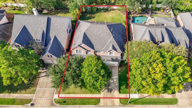 14103 Sherburn Manor Drive, Cypress, TX 77429