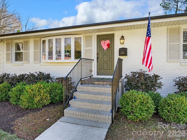3501 Windsor Drive, Charlotte, NC 28209