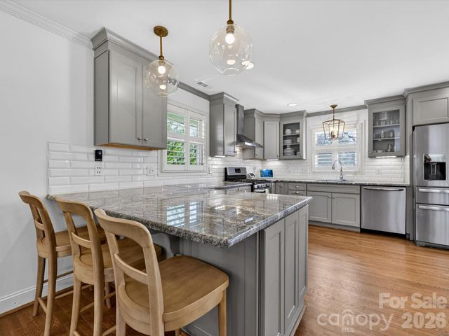 3501 Windsor Drive, Charlotte, NC 28209