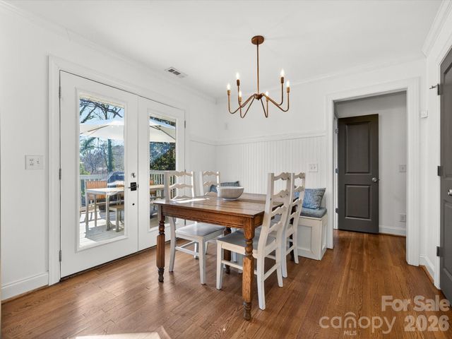 3501 Windsor Drive, Charlotte, NC 28209