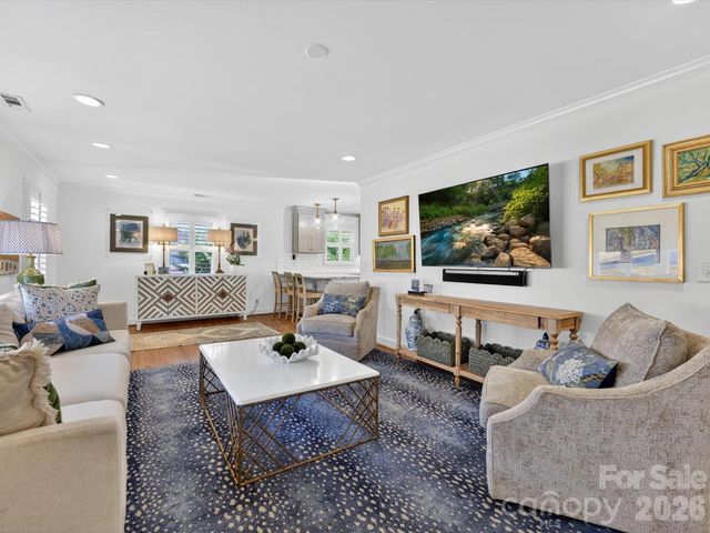 3501 Windsor Drive, Charlotte, NC 28209