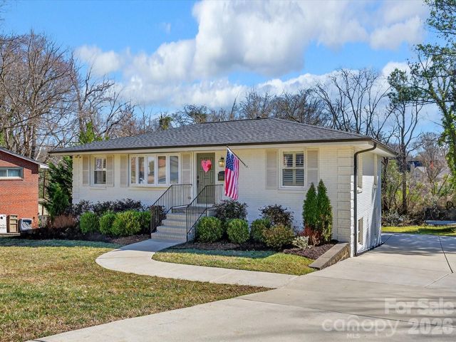 3501 Windsor Drive, Charlotte, NC 28209