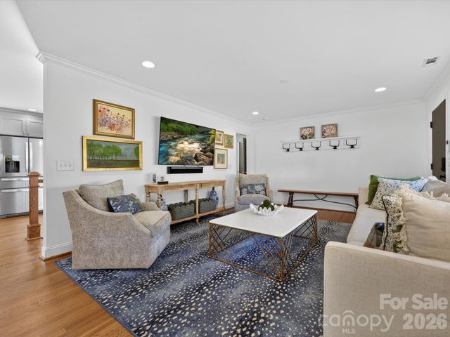 3501 Windsor Drive, Charlotte, NC 28209