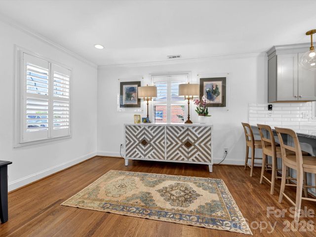 3501 Windsor Drive, Charlotte, NC 28209