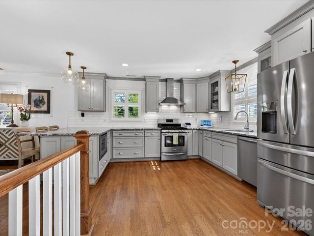 3501 Windsor Drive, Charlotte, NC 28209