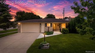 34398 Greentrees Road, Sterling Heights, MI 48312