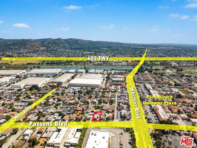 4950 Passons Boulevard, Pico Rivera, CA 90660