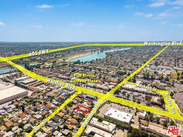 4950 Passons Boulevard, Pico Rivera, CA 90660