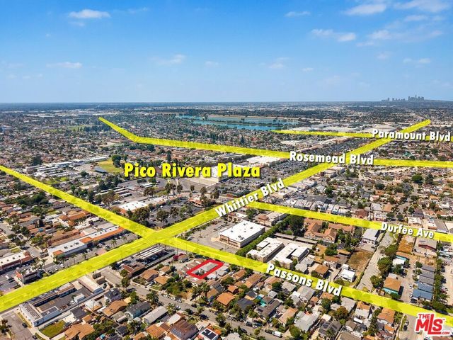 4950 Passons Boulevard, Pico Rivera, CA 90660