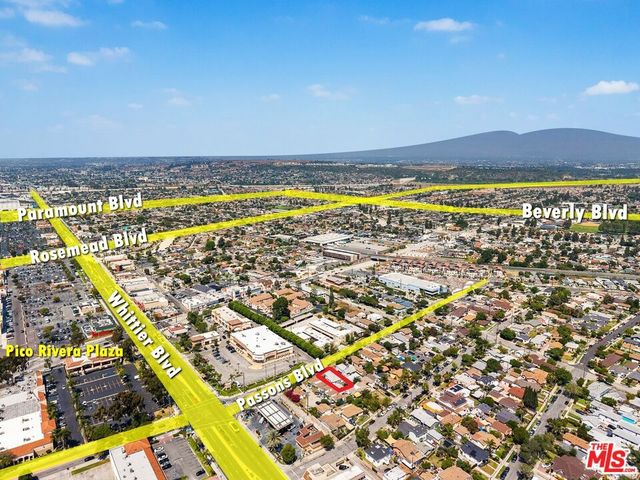 4950 Passons Boulevard, Pico Rivera, CA 90660
