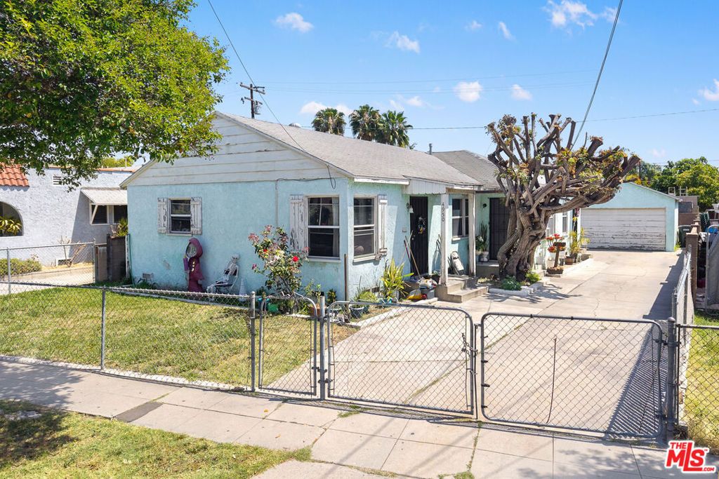 4950 Passons Boulevard, Pico Rivera, CA 90660