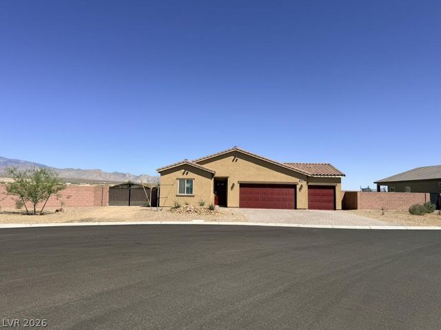1721 Pinedale Street, Pahrump, NV 89060